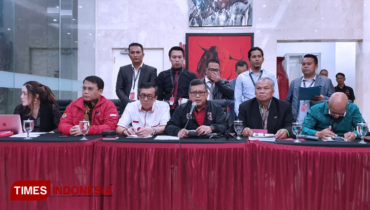KPK akan Geledah Kantor PDI Perjuangan, Tim Hukum: Itu Melanggar Hukum