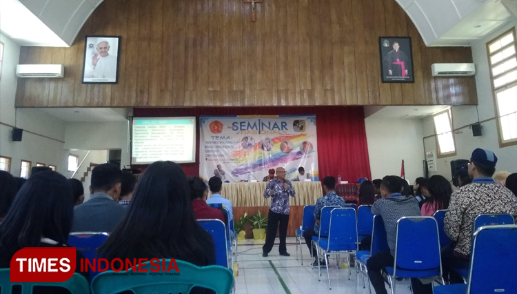 PMKRI Malang: Aktivis Harus Pandai Membaca Perubahan