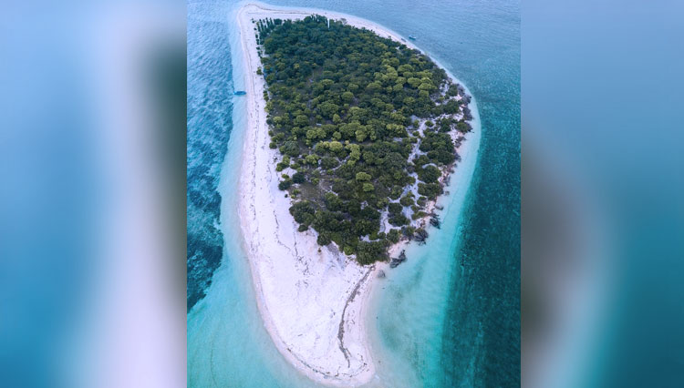 Selamat Datang! Destinasi Mewah Pulau Tabuhan Banyuwangi