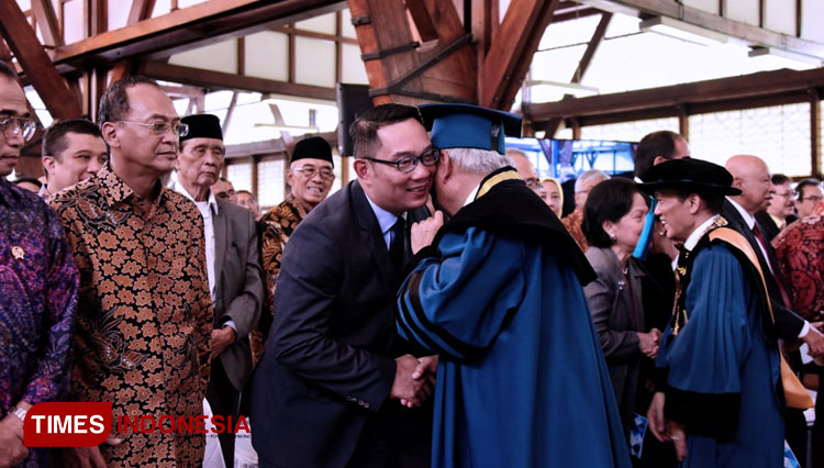 Gubernur Jabar: Basuki Hadimuljono Pekerja Keras dan Pengambil Keputusan Cepat