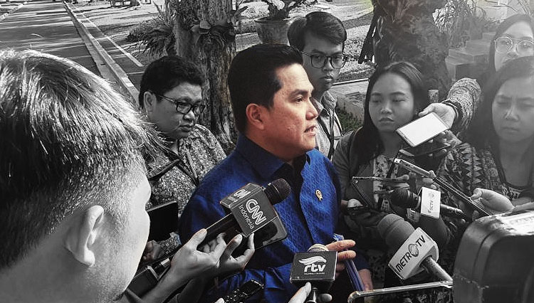 Menteri BUMN RI: Dana Nasabah Jiwasraya Dikembalikan Bertahap