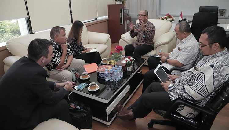 Perkuat Penguasaan Bahasa Asing di Madrasah, Kemenag RI Gandeng British Council