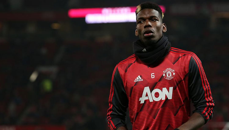 Paul Pogba Diyakini Siap Angkat Kaki dari Manchester United