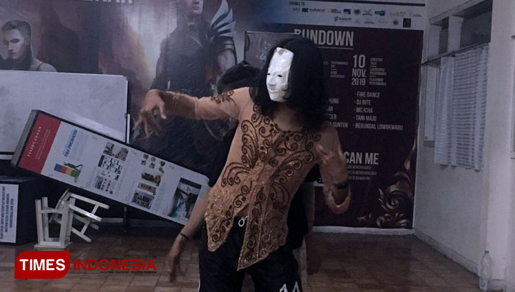Alih Media Kisah Panji Asmoro Bangun, TeKo Malang Gelar Pementasan Teater "Panjul"