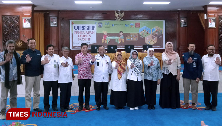 Sebanyak 150 Peserta Ikuti Workshop Penerapan Disiplin Positif di Bontang