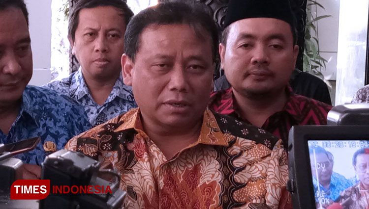 Bawaslu Kirim Surat Edaran Larangan Petahana Mutasi Jabatan ASN Jelang Pilkada 2020