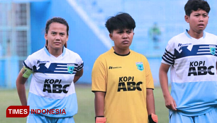 Persikoba Putri Optimis Raih Peringkat Ketiga