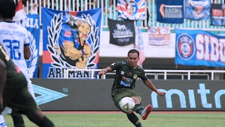 Wawan Febriyanto dan Teguh Amiruddin Gagal Gabung Arema FC