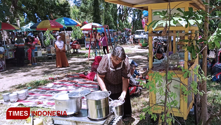 Bhayangkara Adventure Seven Bangkitkan Ekonomi Rakyat