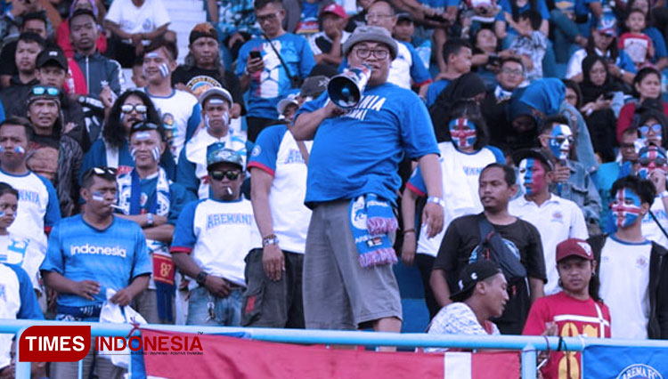 Soal N’Douassel dan Bauman Merapat ke Arema FC, Aremania Harus Siap Gigit Jari