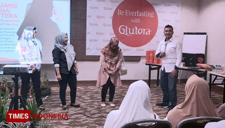 Seminar Wirausaha by Glutera