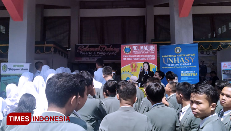Edu Fair 2020: Motivasi Pemuda Pinggiran Lanjutkan Kuliah