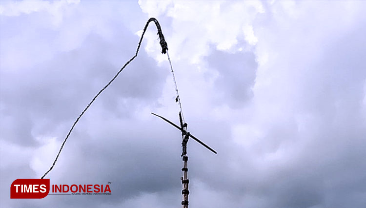 Kiling Desa Aliyan, Kecamatan Rogojampi, Banyuwangi. (FOTO: Desa Aliyan for TIMES Indonesia)
