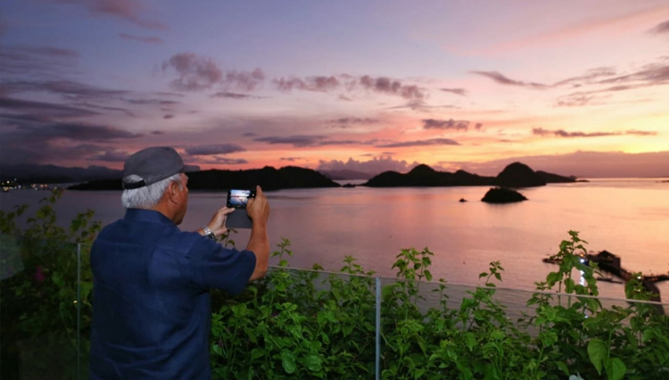 Kementerian PUPR RI Kembangkan Lima Zona Waterfront di Labuan Bajo