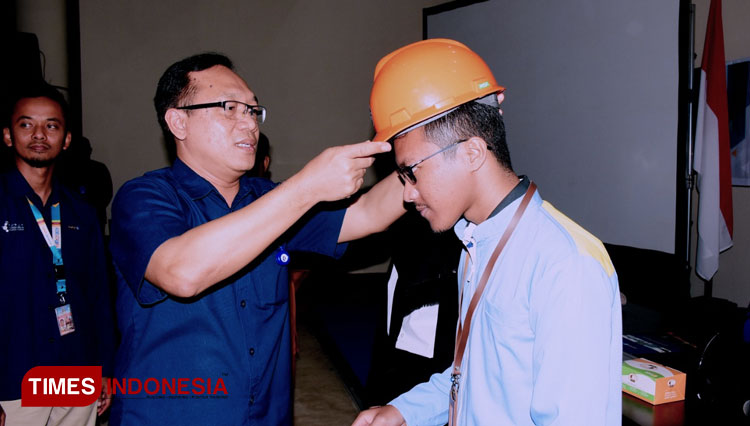 Buka PAC Batch 4, Pupuk Kaltim Akan Maksimalkan untuk Anak Muda Bontang
