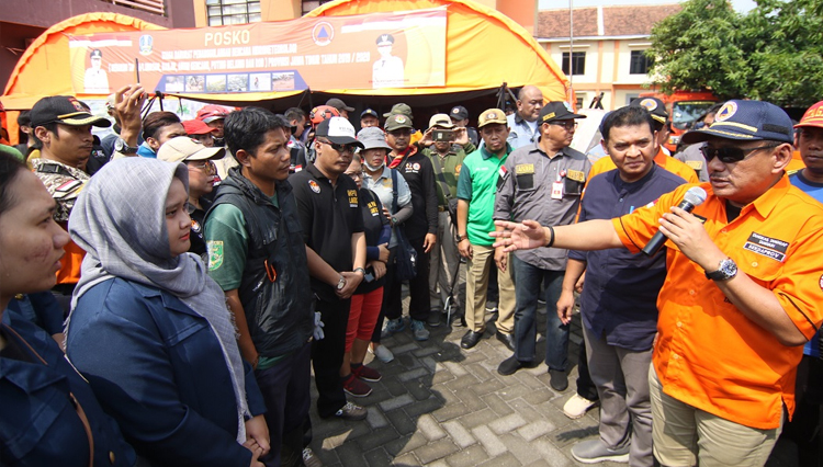 Sekdaprov Jatim Imbau Masyarakat Pelihara Sungai dan Tidak Buang Sampah
