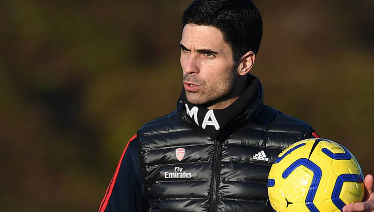 Arteta: Lawan Chelsea, Arsenal Wajib Menang