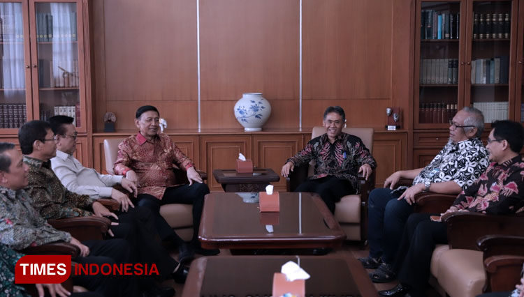 Wiranto: Wantimpres Perlu Masukan dari Akademisi
