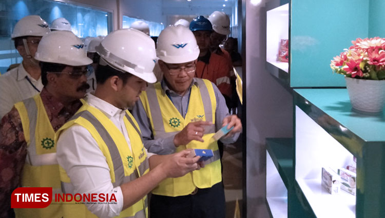 Wagub Jatim: Naiknya Bahan Baku Picu Naiknya Harga Minyak Goreng