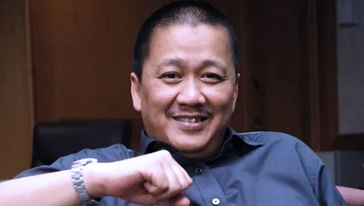 Dirut Garuda Irfan Setiaputra Dapat Pesan Khusus dari Menteri BUMN