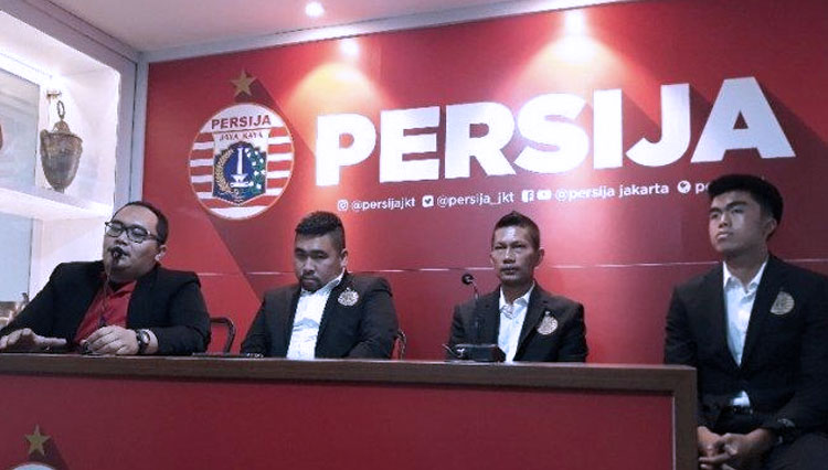 Persija Kirim Pelatih dan Pemain ke Spanyol