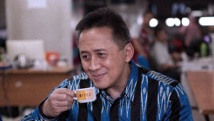 Triawan Munaf, Yenny Wahid, dan Chairul Tanjung Jadi Komisaris Garuda