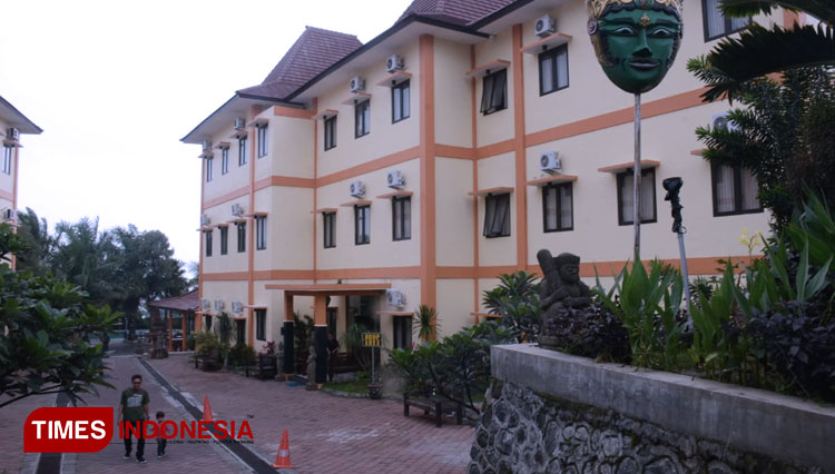 Ciptaningati hall and meeting room. (Picture by: Aditya Hendra Permana/TIMES Indonesia) 