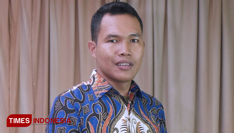 Ketua Umum Komunitas Cinta Bangsa (KCB), Imam Rohmatullah (foto: Istimewa)