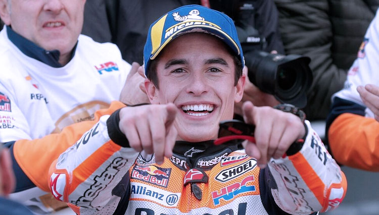 Marc Marquez Merasa Lebih Sulit Memulihkan Cidera Bahunya