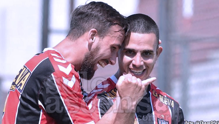 Arema FC Datangkan Striker Liga Argentina?