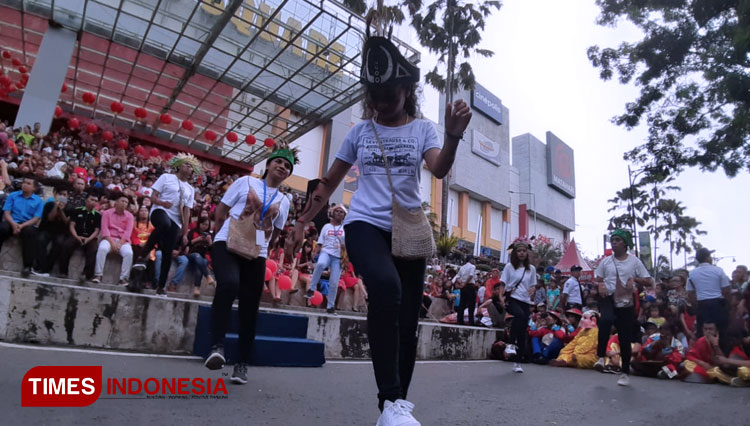 The Great Lunar New Year di Matos, Mulai Tari Seka Sampai Si Kecil yang Lucu