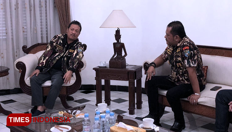 Wamenhan Ditetapkan Jadi Dewan Pertimbangan Pusat GM FKPPI