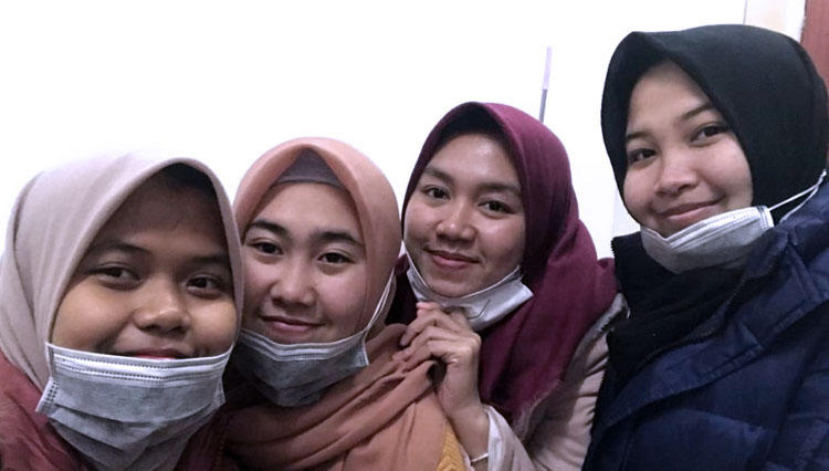 Rektor Unesa Pastikan Mahasiswa Unesa di Wuhan Aman dan Sehat