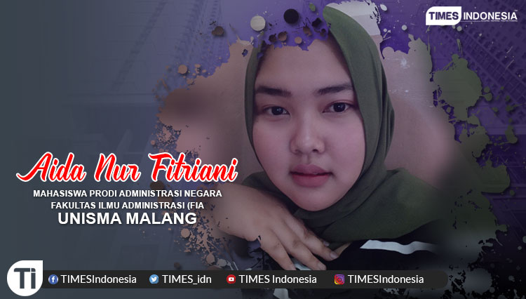 Aida Nur Fitriani (Mahasiswa Prodi Administrasi Negara, FIA Unisma Malang), Peresensi Buku Kebijakan Publik