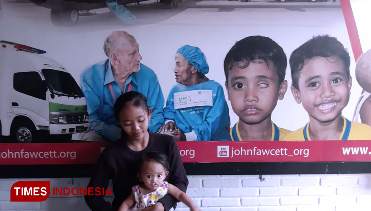Jalani Operasi Bibir Sumbing, Aisyi akan Tersenyum Sempurna