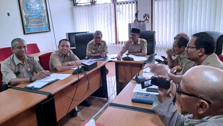 RSUD Bantul Siapkan Tiga Ruang Isolasi untuk Pasien Virus Corona