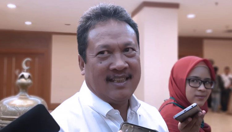 Wamenhan RI Ingin GM FKPPI Jadi Organisasi yang Menghandalkan Kecerdasan Otak