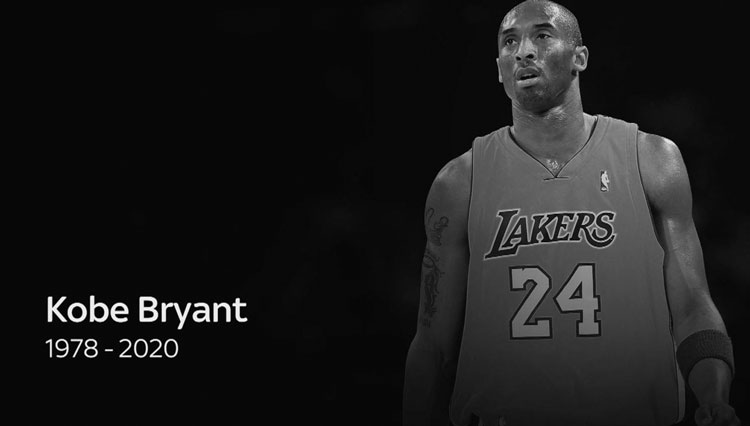 Legenda NBA, Kobe Bryant. (Foto: clutchpoints.com)
