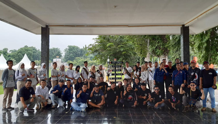 Kampanyekan Cinta Lingkungan, Olah Reggae Digelar Serentak di 12 Kota se-Jabar