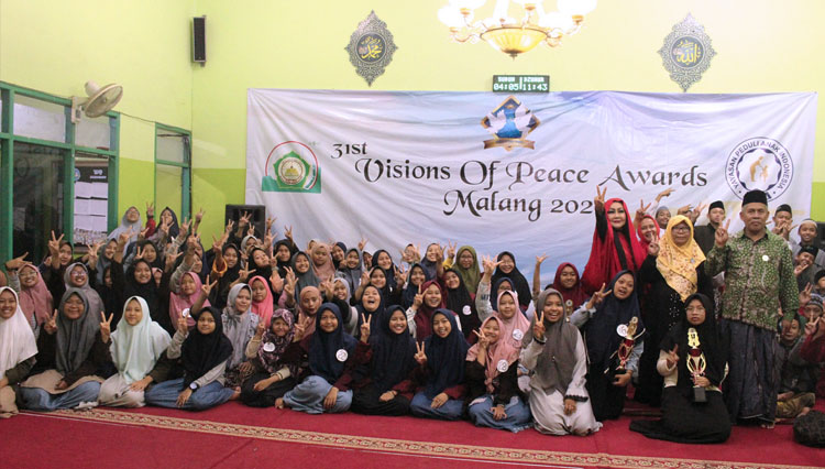 Peace awards