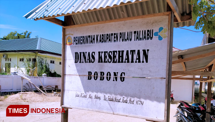 Cegah Virus Corona, Dinkes Taliabu Lakukan Langkah Antisipasi.