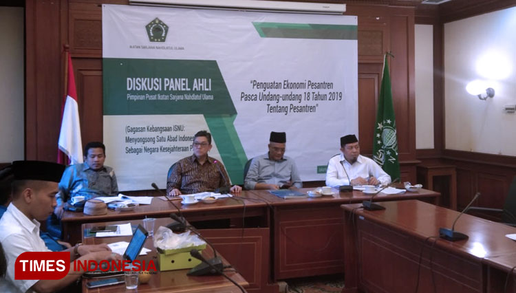 Ketua ISNU: Ekonomi Kuat, NU dan Pesantren Kuat