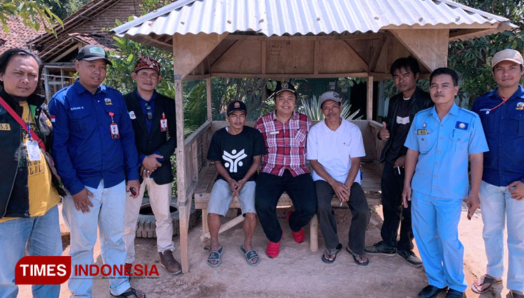 Luthfi Hafiyyan Tekan Pengembang Realisasikan Janji ke Warga Kampung Saung Bale