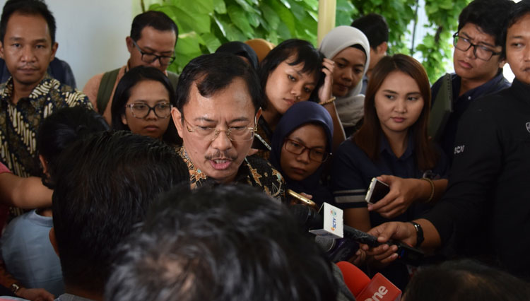 Tangkal Ancaman Virus Corona, Menkes RI: Kuncinya Imunitas Tubuh