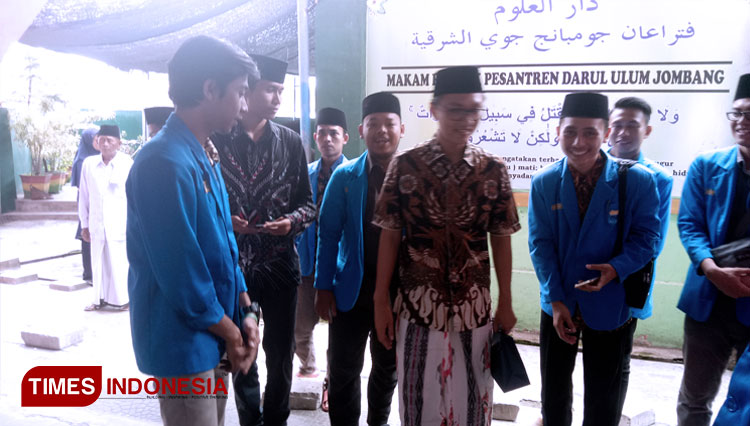 Staf Khusus Presiden RI: Karya Para Ulama Akan Didigitalisasi - TIMES ...