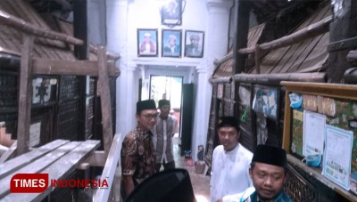 Aminuddin Ma'ruf, Staf Khusus Presiden Jadi Teladan PMII Jombang ...
