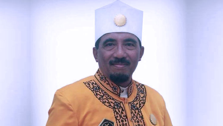 Husain Syah, Sultan Tidore dan Anggota DPD RI