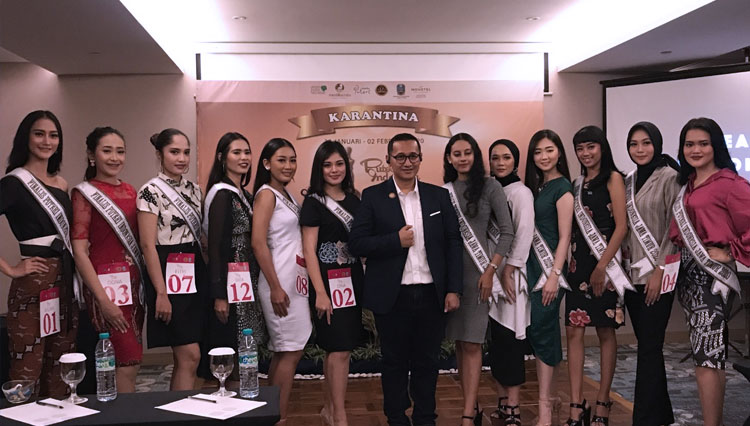 Vaskular Indonesia Announced Putri Indonesia as Their Medical Tourism Ambassador