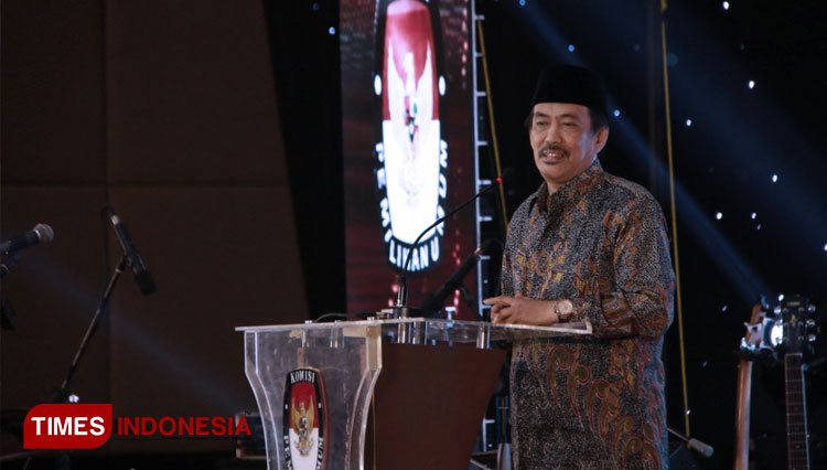 KPU Sidoarjo Umumkan Tahapan Pilkada 2020 | TIMES Indonesia