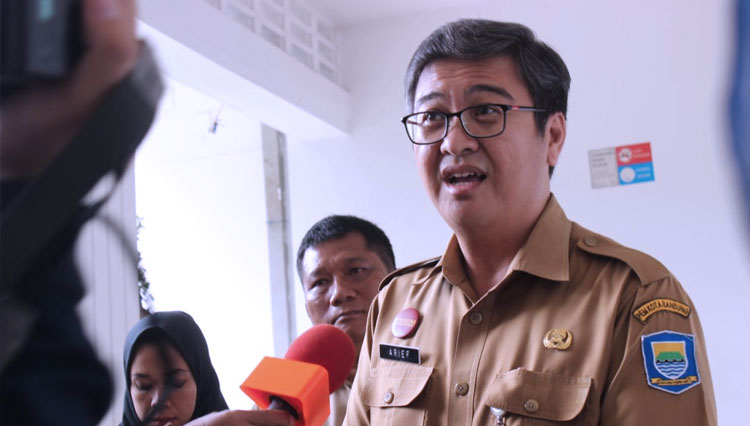 Kadisnaker Kota Bandung, Arief Syaifudin. (FOTO: Istimewa)